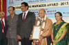Outstanding Manager award conferred on Jayaram Bhat
